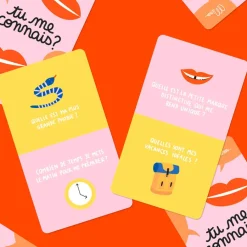 Fabrique de Styles Jeux*5 min de moments complices tu me connais ?