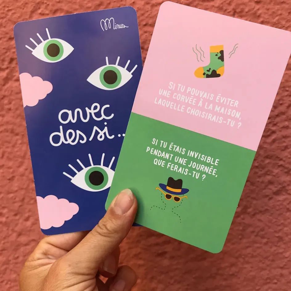 Fabrique de Styles Jeux*5 min de moments complices avec des si