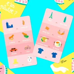 Fabrique de Styles Jeux*5 min de moments complices chacun ses goûts !