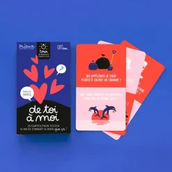 Fabrique de Styles Jeux*5 min de moments complices de toi à moi