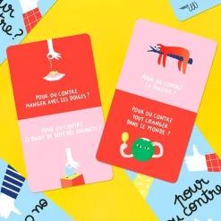 Fabrique de Styles Jeux*5 min de moments complices pour ou contre ?