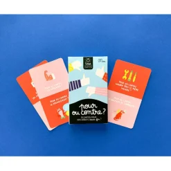 Fabrique de Styles Jeux*5 min de moments complices pour ou contre ?