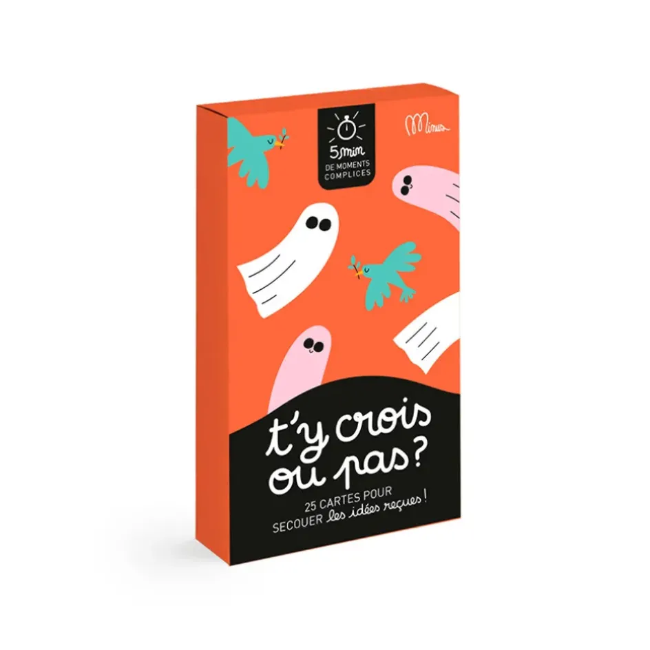 Fabrique de Styles Jeux*5 min de moments complices t’y crois ou pas !