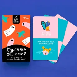 Fabrique de Styles Jeux*5 min de moments complices t’y crois ou pas !