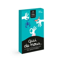 Fabrique de Styles Jeux*5 min de moments complices qui de nous