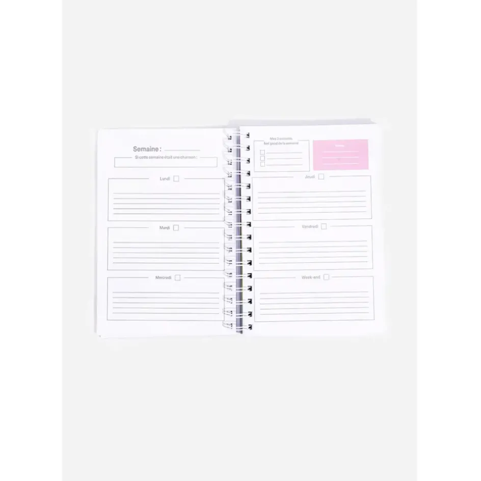 Fabrique de Styles Papeterie*Agenda moodtivation