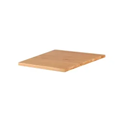 Fabrique de Styles Table De Salle À Manger*Allonge pour table à manger en chêne L160cm - Manny