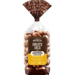 Fabrique de Styles Chocolats Et Confiseries*Amande caramel fds 170g