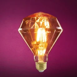 Fabrique de Styles Ampoules Et Cordons Électriques*Ampoule fil e diamant