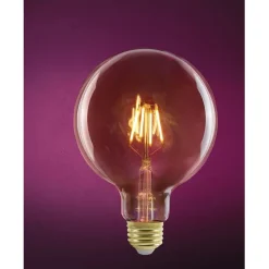 Fabrique de Styles Ampoules Et Cordons Électriques*Ampoule fil spherique e