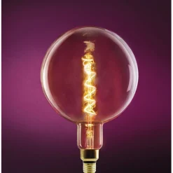 Fabrique de Styles Ampoules Et Cordons Électriques*ampoule spiral globexxl e