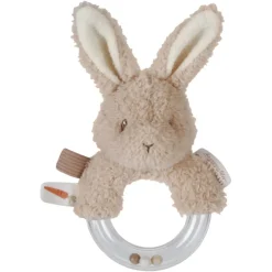 Enfant Fabrique de Styles Jouets*Anneau hochet lapin - Baby Bunny