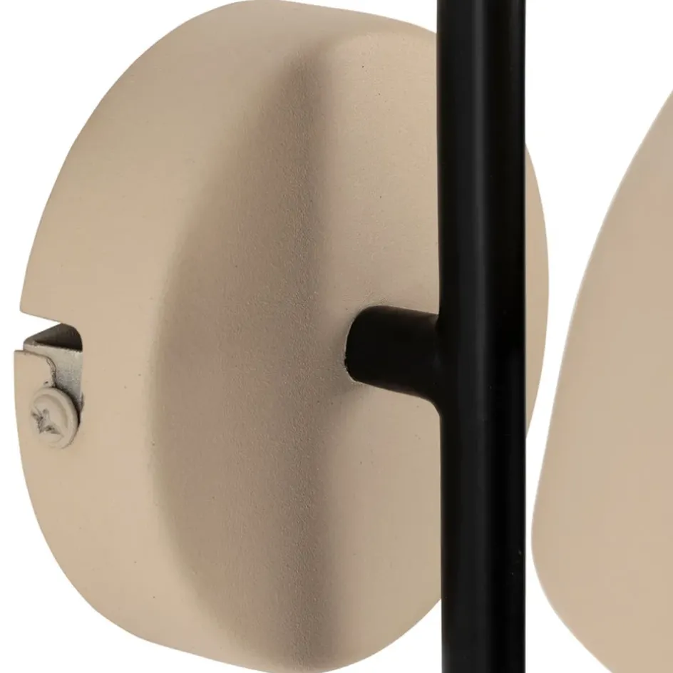 Fabrique de Styles Appliques*Applique murale en fer h26cm - Ferese