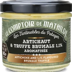 Fabrique de Styles Conserverie*Artichaut truffe 90g