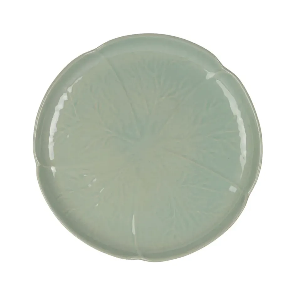 Fabrique de Styles Assiettes*Assiette à dessert chou en grès d21cm