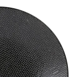 Fabrique de Styles Assiettes*Assiette à dessert en grès d20.5cm - Vesuvio