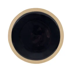 Fabrique de Styles Assiettes*Assiette à dessert en grès d21.5cm - Jade