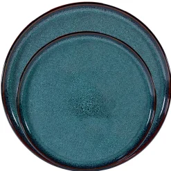 Fabrique de Styles Assiettes*Assiette à dessert en grès d20cm - Volga