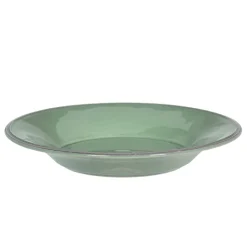 Fabrique de Styles Assiettes*Assiette à pâtes en faïence d27cm - constance