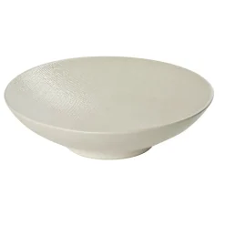 Fabrique de Styles Assiettes*Assiette calotte en grès d19cm - vesuvio