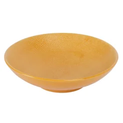 Fabrique de Styles Assiettes*Assiette calotte en gres d19cm - vesuvio