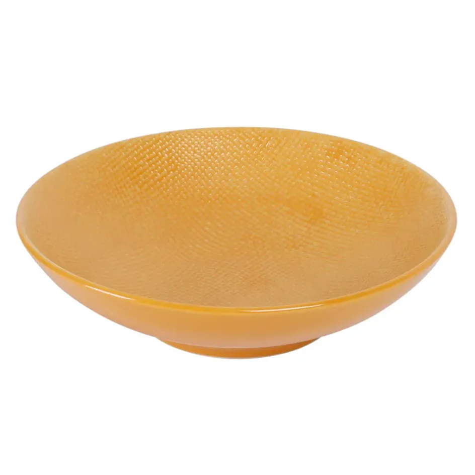 Fabrique de Styles Assiettes*Assiette calotte en gres d19cm - vesuvio