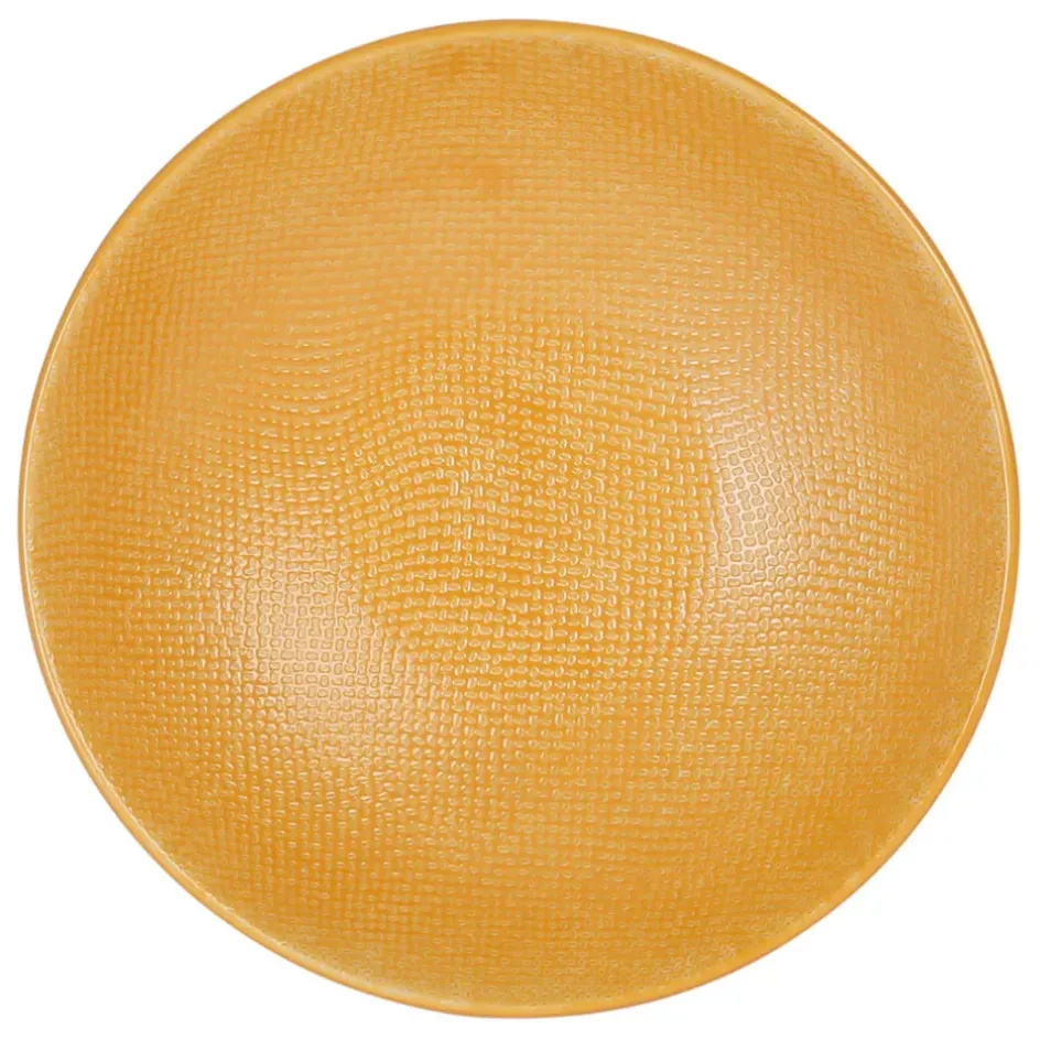 Fabrique de Styles Assiettes*Assiette calotte en gres d19cm - vesuvio