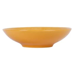 Fabrique de Styles Assiettes*Assiette calotte en gres d19cm - vesuvio