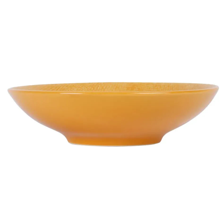 Fabrique de Styles Assiettes*Assiette calotte en gres d19cm - vesuvio