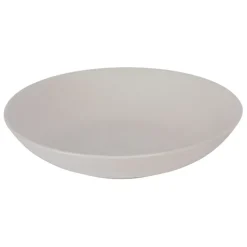 Fabrique de Styles Assiettes*Assiette calotte en grès d25cm - Vesuvio