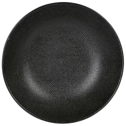 Fabrique de Styles Assiettes*Assiette calotte en grès d25cm - Vesuvio