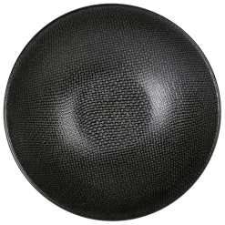 Fabrique de Styles Assiettes*Assiette calotte en grès d19cm - vesuvio