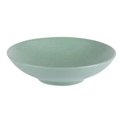 Fabrique de Styles Assiettes*Assiette calotte en grès d19cm - Vesuvio