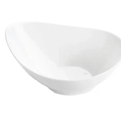 Fabrique de Styles Assiettes*Assiette calotte en porcelaine d19cm - Galet