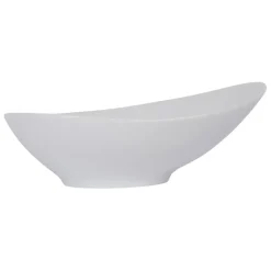 Fabrique de Styles Assiettes*Assiette calotte en porcelaine d19cm - Galet