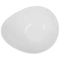 Fabrique de Styles Assiettes*Assiette calotte en porcelaine d19cm - Galet