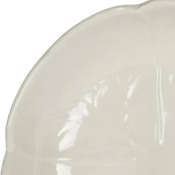 Fabrique de Styles Assiettes*Assiette creuse chou en grès d20cm