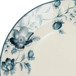 Fabrique de Styles Assiettes*Assiette creuse en faïence d23cm - Margaux