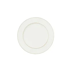 Fabrique de Styles Assiettes*Assiette décorative Noël blanche d33cm - Mila