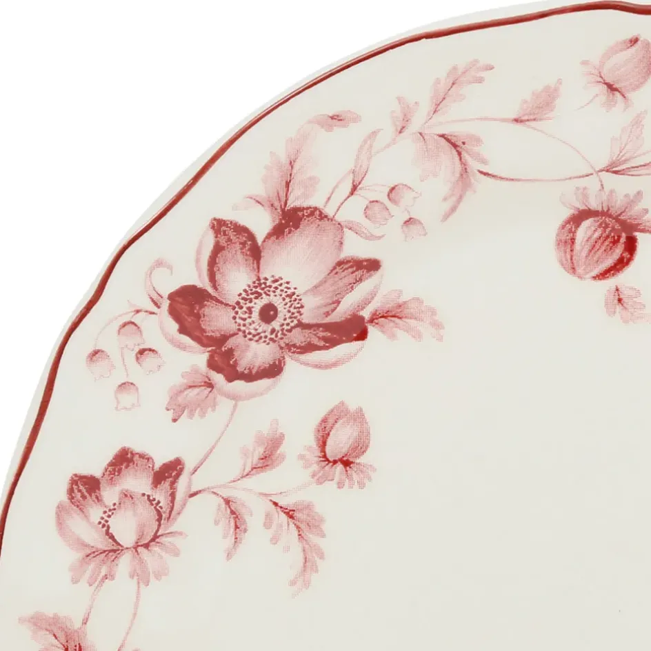 Fabrique de Styles Assiettes*Assiette de dessert en faïence d20cm - Margaux