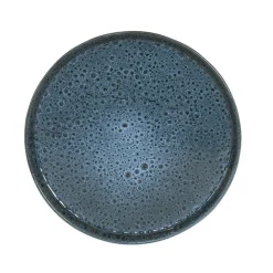 Fabrique de Styles Assiettes*Assiette de dessert en grès d20.5cm - Abysses