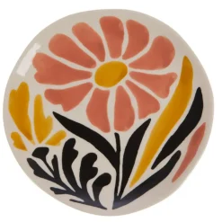 Fabrique de Styles Assiettes*Assiette dessert en grès d20cm - Margot