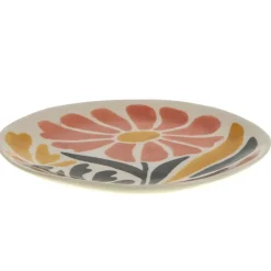 Fabrique de Styles Assiettes*Assiette dessert en grès d20cm - Margot