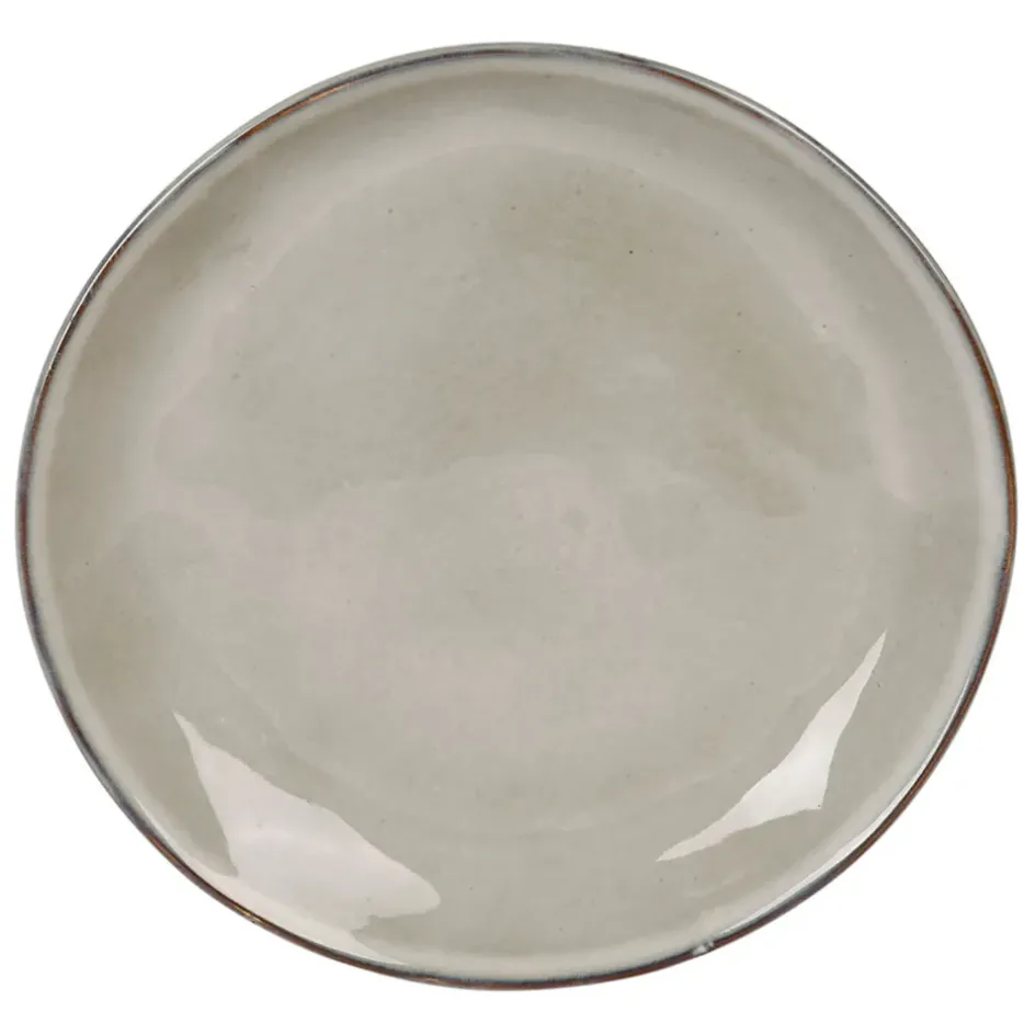 Fabrique de Styles Assiettes*Assiette dessert en grès d20 cm - Nori