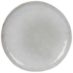 Fabrique de Styles Assiettes*Assiette plate d28cm en grès - Nori