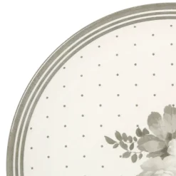 Fabrique de Styles Assiettes*Assiette plate en faïence d26cm - josephine