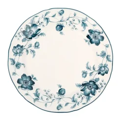Fabrique de Styles Assiettes*Assiette plate en faïence d26cm - Margaux
