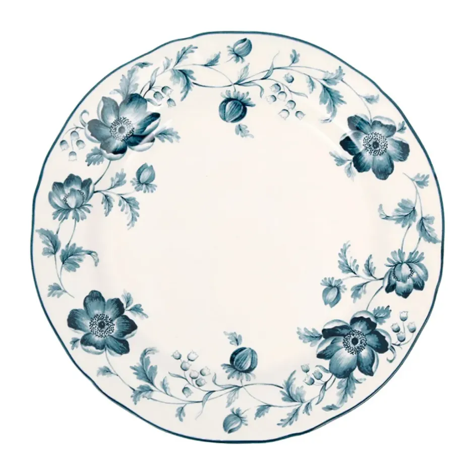 Fabrique de Styles Assiettes*Assiette plate en faïence d26cm - Margaux