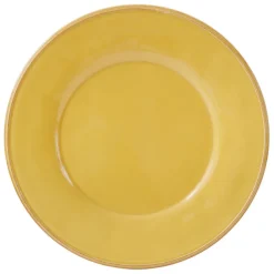 Fabrique de Styles Assiettes*Assiette plate en faïence d28.5cm - constance