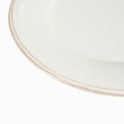 Fabrique de Styles Assiettes*Assiette plate en faïence d28.5cm - constance
